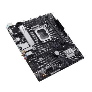 Asus Prime H610M-A WiFi Intel H610 LGA 1700 micro ATX