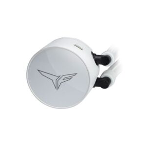 Dissipador Líquido Team Group T-Force Siren GD360E Branco ARGB