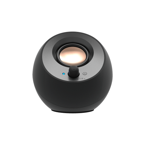 Colunas Creative Labs Pebble V3 Preto USB