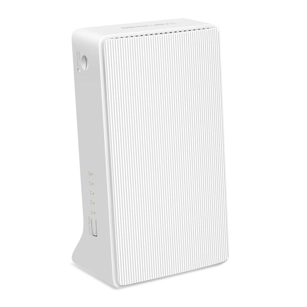 Router Mercusys AC1200 Wi-Fi 4G LTE Build-In 150Mbps 4G LTE Modem