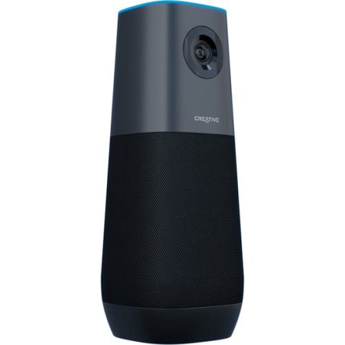Creative Live! Meet 4K WebCam para Videoconferências UltraHD 4K