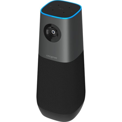 Creative Live! Meet 4K WebCam para Videoconferências UltraHD 4K