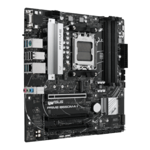 MotherBoard Asus Prime B650M-A II-CSM AMD5 4x DDR5 - HDMI M.2 4x Sata III USB 2.0 e 3.2 RJ-45 DispalyPort MicroATX