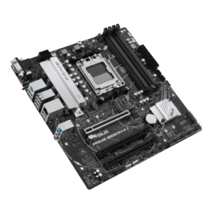 MotherBoard Asus Prime B650M-A II-CSM AMD5 4x DDR5 - HDMI M.2 4x Sata III USB 2.0 e 3.2 RJ-45 DispalyPort MicroATX