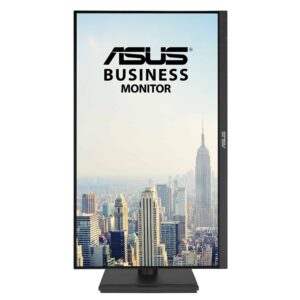 Monitor ASUS VA27DQFS Business 27" FHD WLED/IPS Flat 75Hz 5ms Adaptive-Sync Black