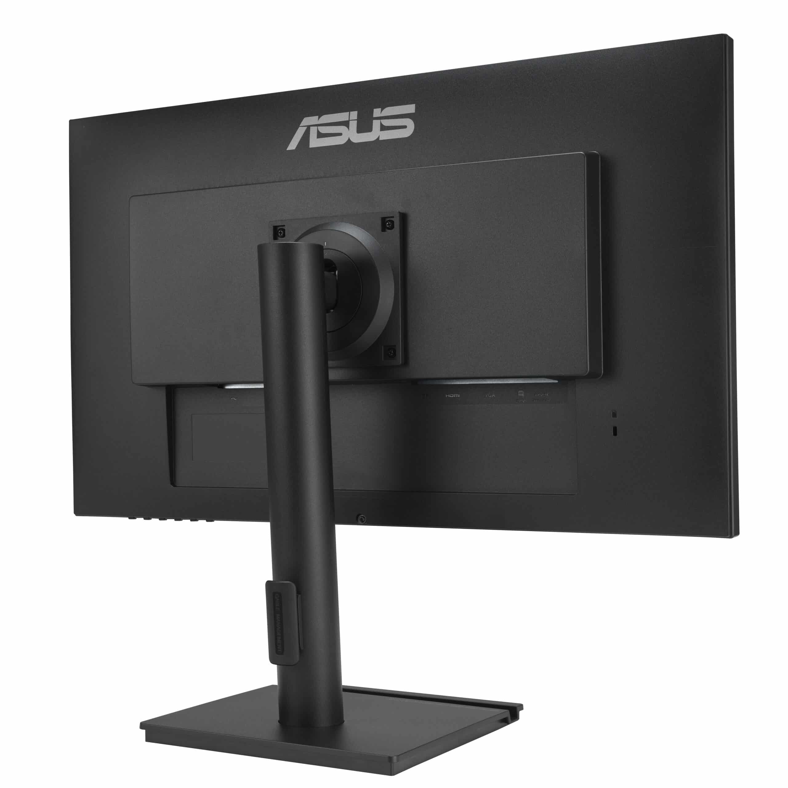 Monitor ASUS VA27DQFS Business 27" FHD WLED/IPS Flat 75Hz 5ms Adaptive-Sync Black