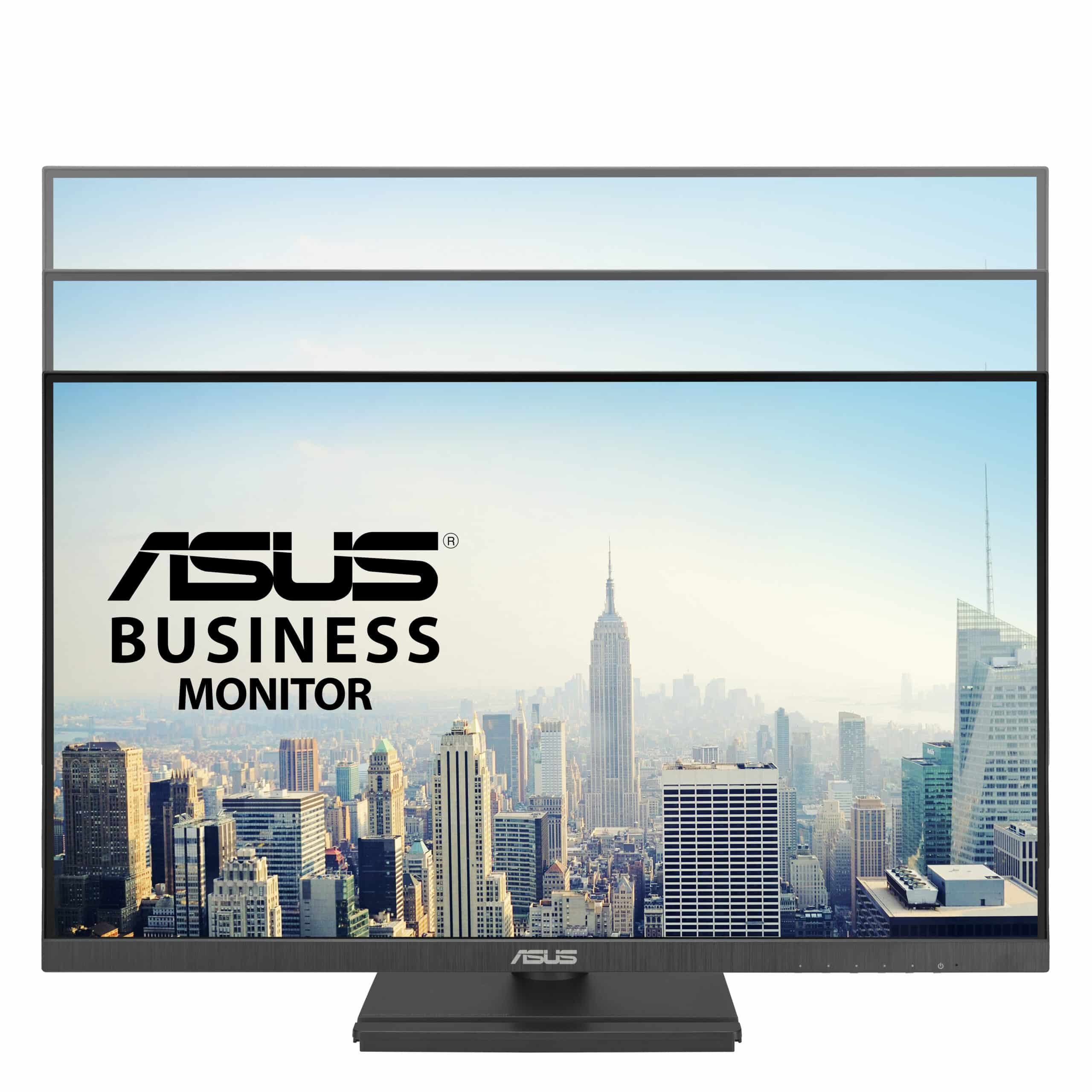 Monitor ASUS VA27DQFS Business 27" FHD WLED/IPS Flat 75Hz 5ms Adaptive-Sync Black