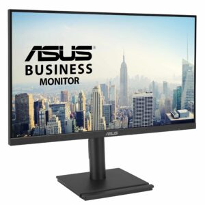 Monitor ASUS VA27DQFS Business 27" FHD WLED/IPS Flat 75Hz 5ms Adaptive-Sync Black