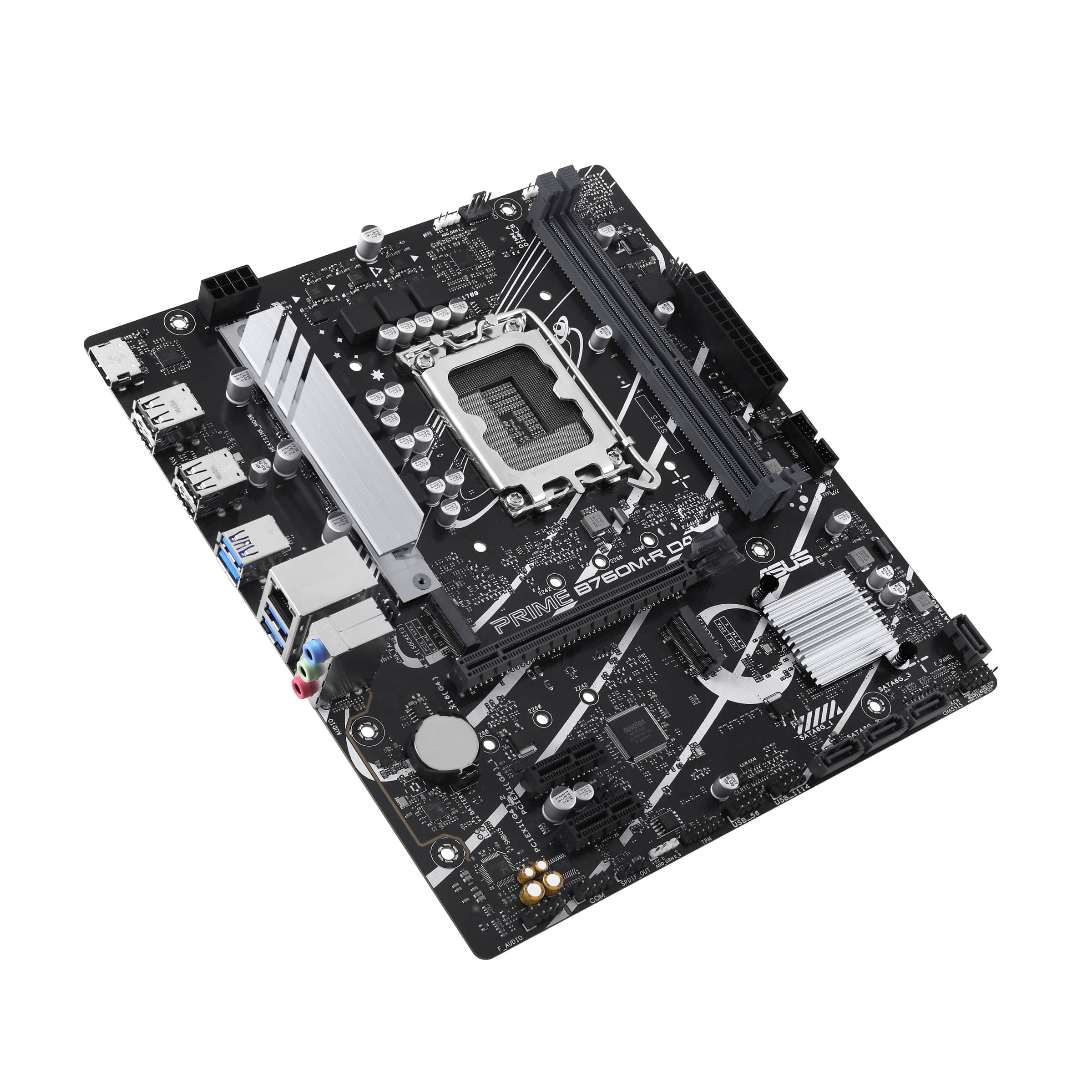 Motherboard Asus Prime B760M-K D4