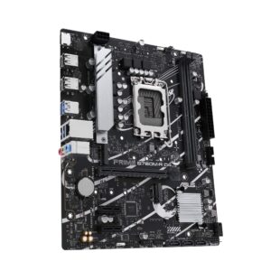 Motherboard Asus Prime B760M-K D4