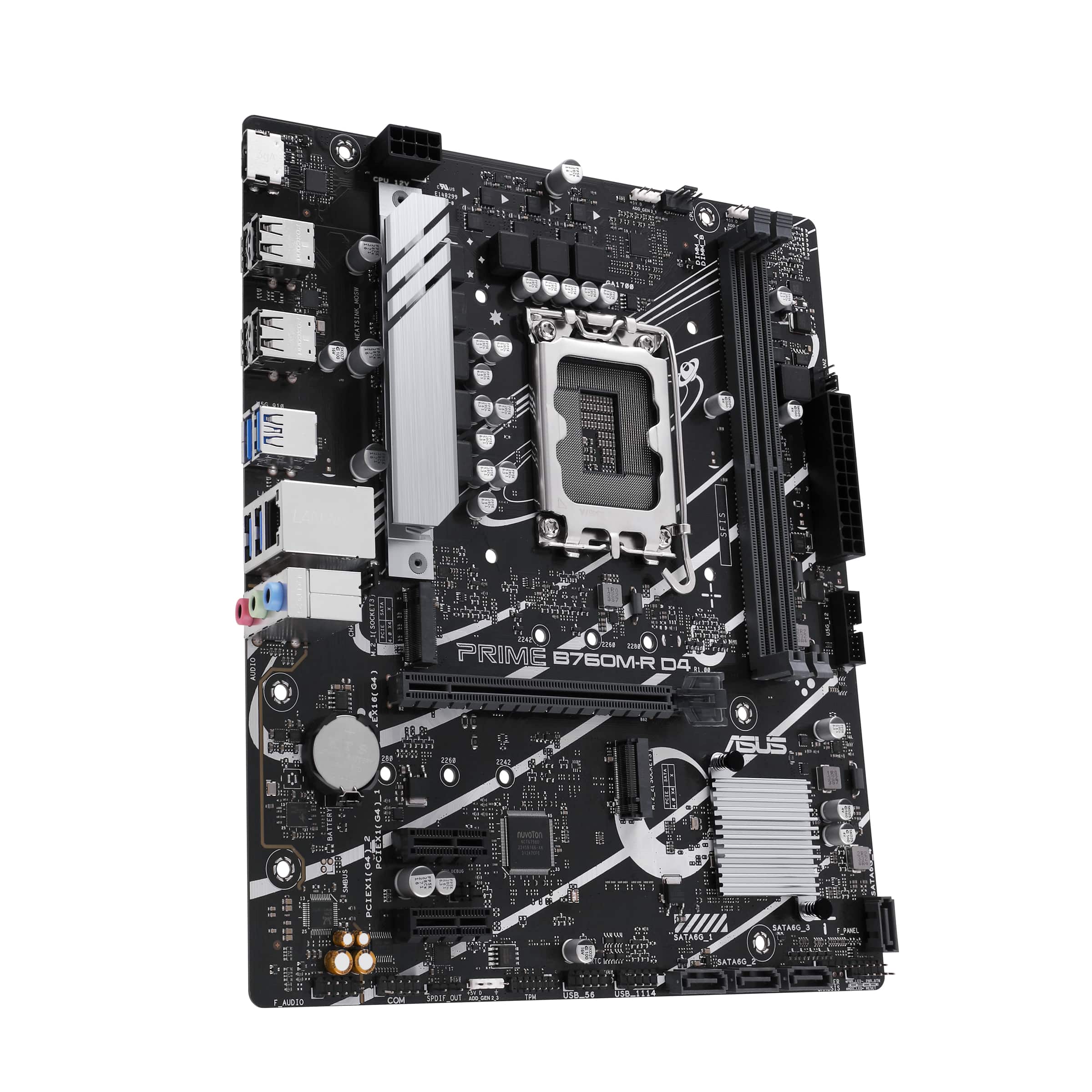 Motherboard Asus Prime B760M-K D4