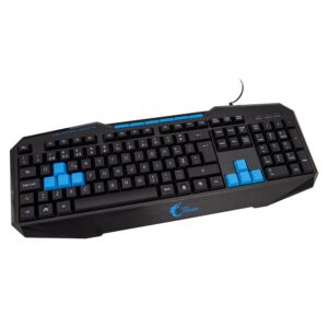Teclado Gaming Halfmman Virtual Soul