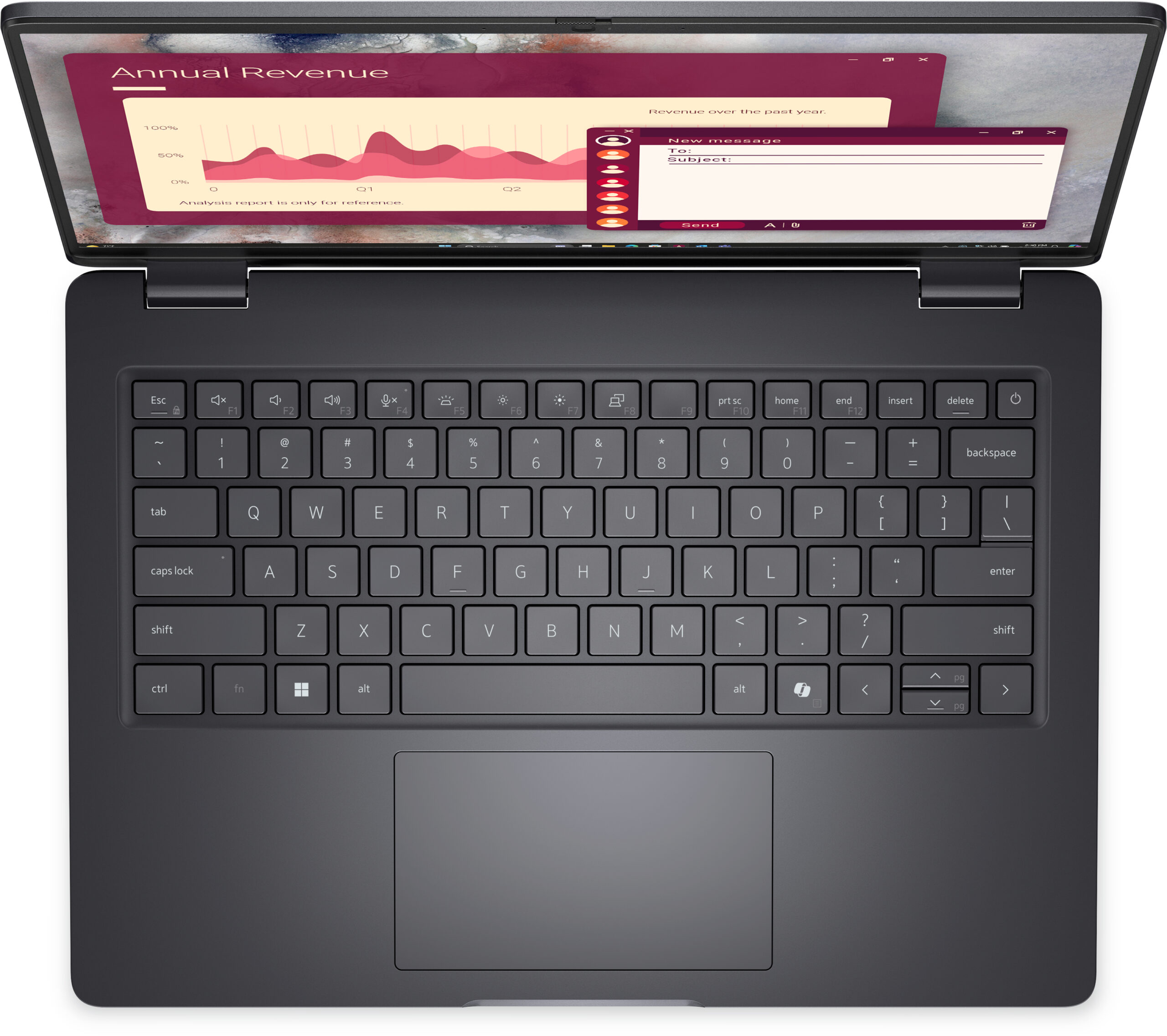 Portátil Dell Pro 14 PC14250 Intel Ultra 5-120U 16Gb 512Gb 14" Full Hd Windows 11 Pro