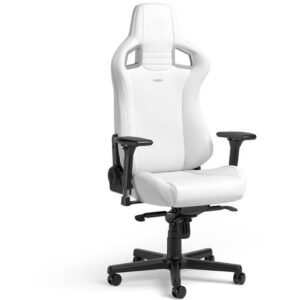 Cadeira noblechairs EPIC White Edition