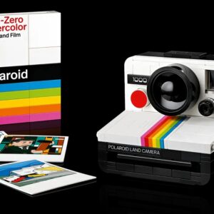 LEGO Ideas Câmara Polaroid OneStep SX-70 - 21345