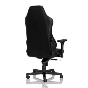 Cadeira noblechairs Hero Real Leather Preto