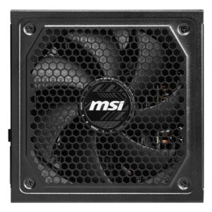 Fonte de Alimentação MSI MAG A1250GL 1250W 80+ Gold
