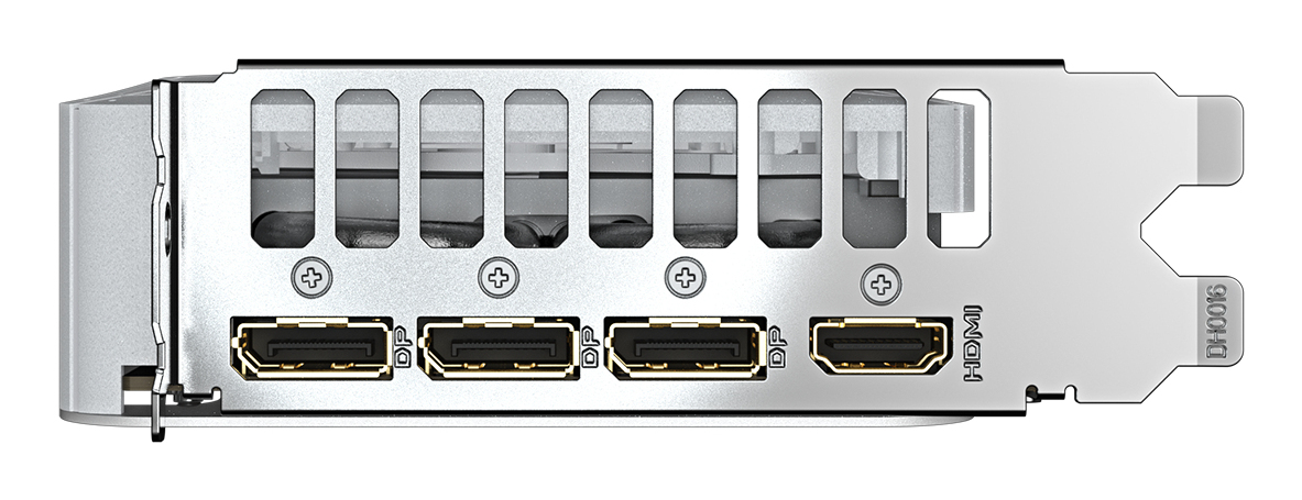 Placa Gráfica Gigabyte RTX 5060 Eagle OC Ice 8GB