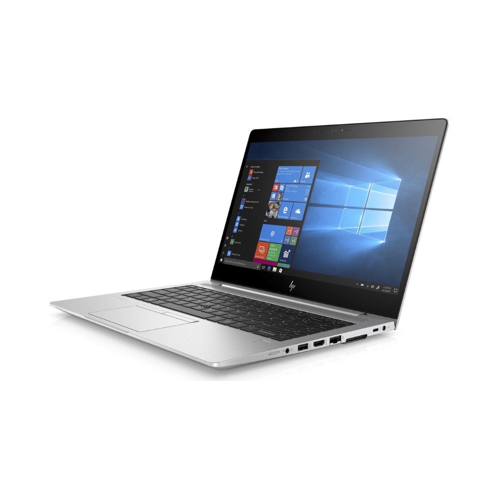 Portátil HP EliteBook 840 G5 Intel Core i5-8ª Gen 8Gb 256Gb Win10 Pro - Teclado PT