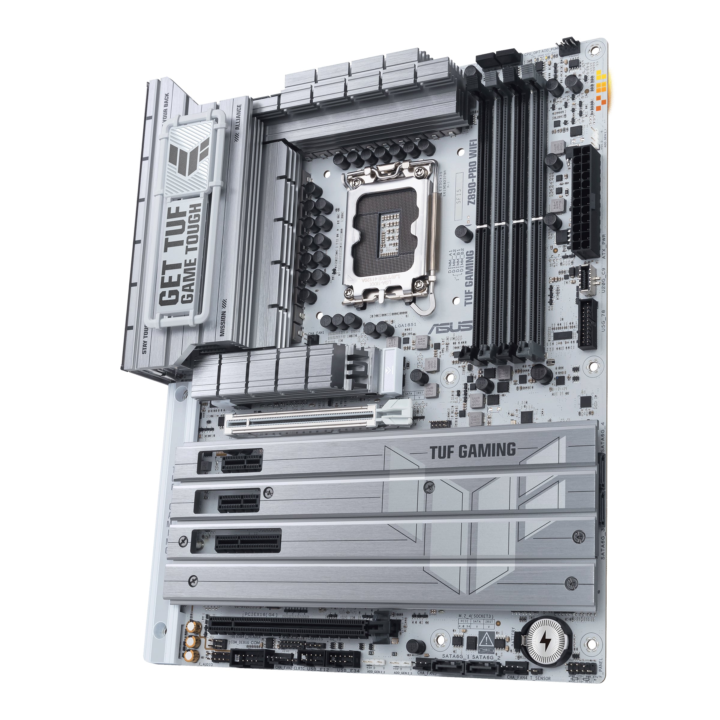 Motherboard Asus TUF Z890-Pro Gaming WiFi