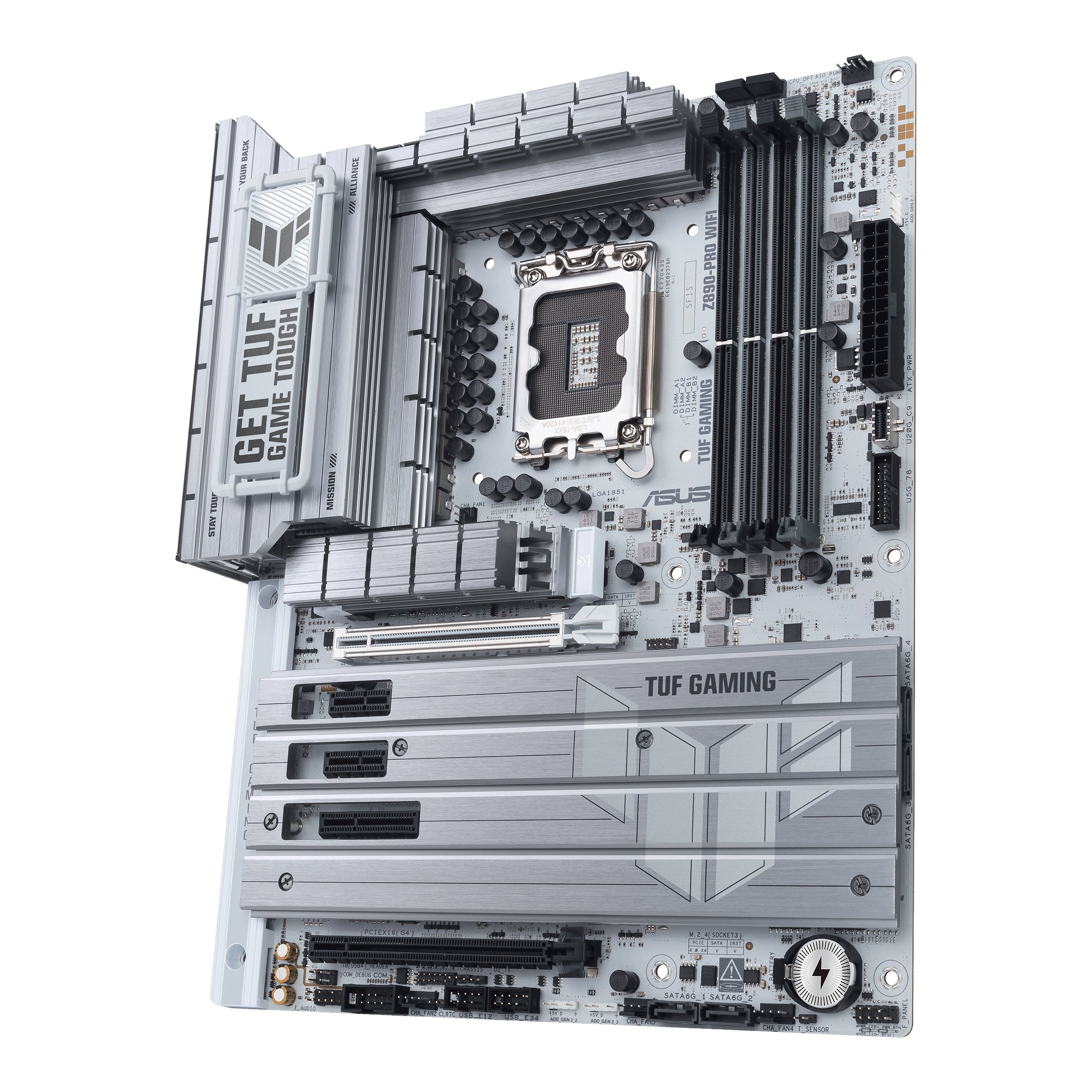 Motherboard Asus TUF Z890-Pro Gaming WiFi