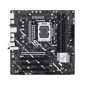 MotherBoard Asus Prime Z890M-PLUS WIFI Socket LGA1851 4xDDR5 Hdmi DP mATX