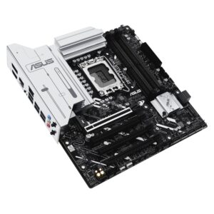 MotherBoard Asus Prime Z890M-PLUS WIFI Socket LGA1851 4xDDR5 Hdmi DP mATX