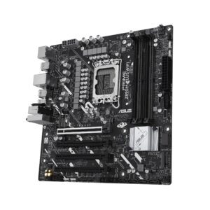 MotherBoard Asus Prime Z890M-PLUS WIFI Socket LGA1851 4xDDR5 Hdmi DP mATX