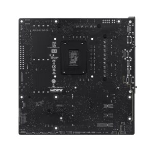 MotherBoard Asus Prime Z890M-PLUS WIFI Socket LGA1851 4xDDR5 Hdmi DP mATX