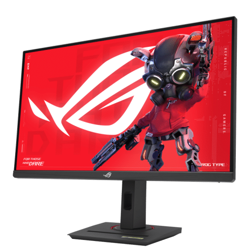 Monitor ASUS (27") 3840 x 2160 Pixels 4K Ultra HD Preto
