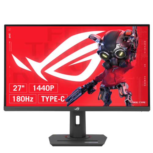 Monitor ASUS (27") 3840 x 2160 Pixels 4K Ultra HD Preto