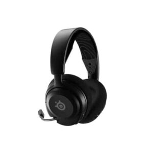 Headset Steelseries Arctis Nova 5 Wireless/Bluetooth Preto