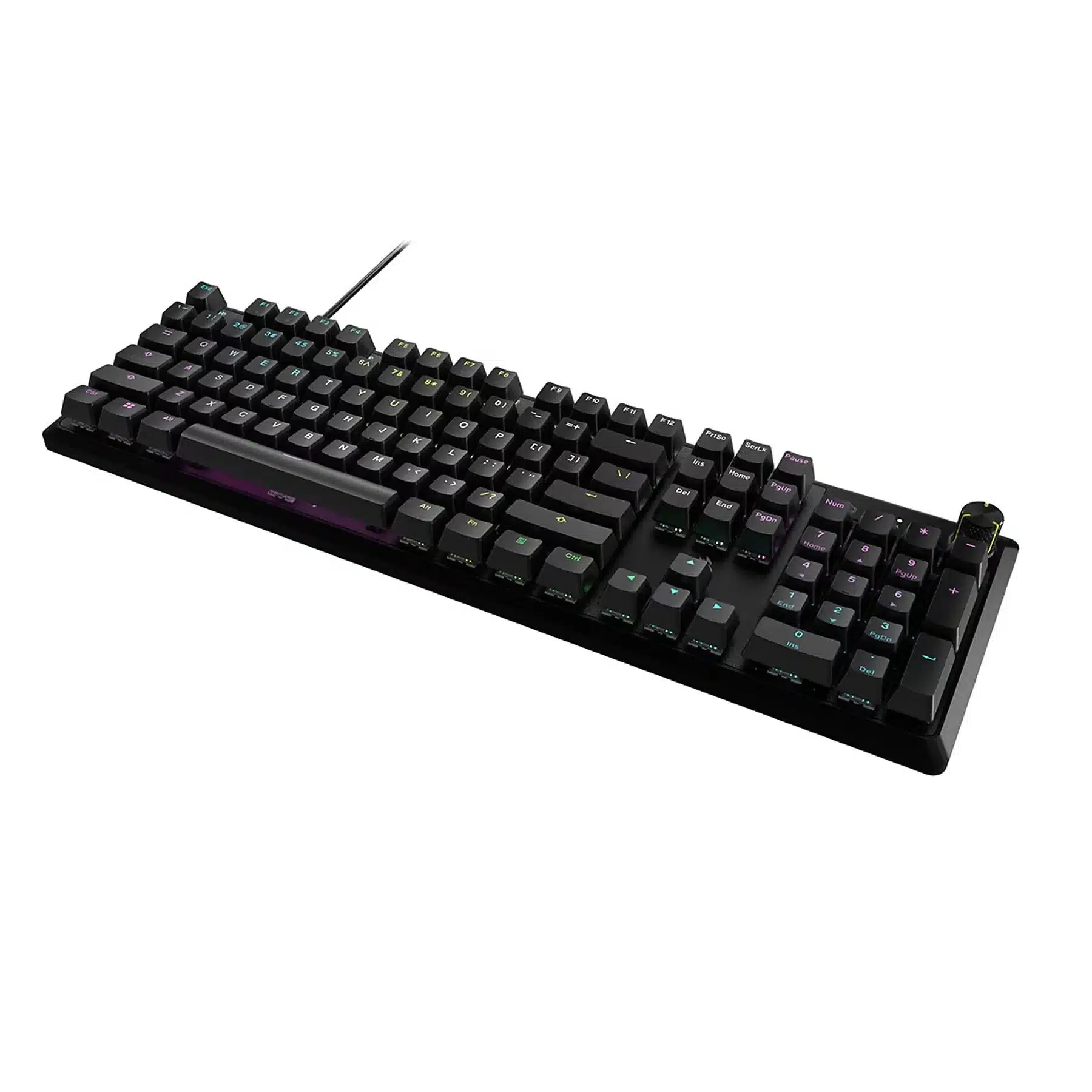 Teclado Corsair K70 Core Rgb