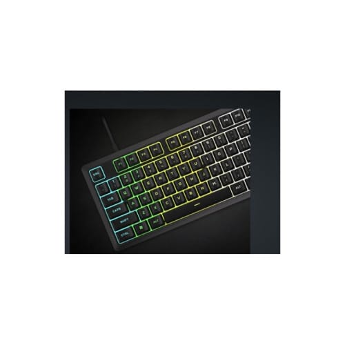 Teclado Corsair K55 Core Preto