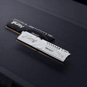 Memoria Dimm Kingston FURY Beast 8Gb Ddr5 5600Mhz 1.25V CL36 unbuffered-on-die ECC