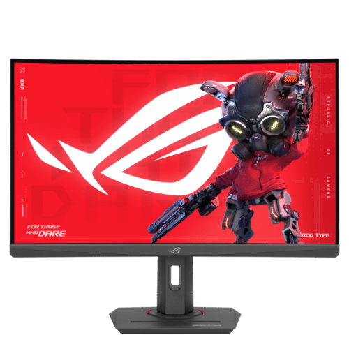 Monitor ASUS (27") 2560 x 1440 Pixels Wide Quad HD Preto