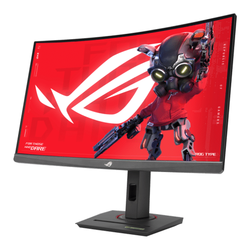 Monitor ASUS (27") 2560 x 1440 Pixels Wide Quad HD Preto