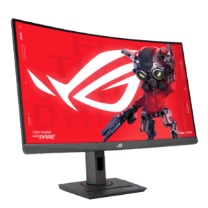 Monitor ASUS (27") 2560 x 1440 Pixels Wide Quad HD Preto