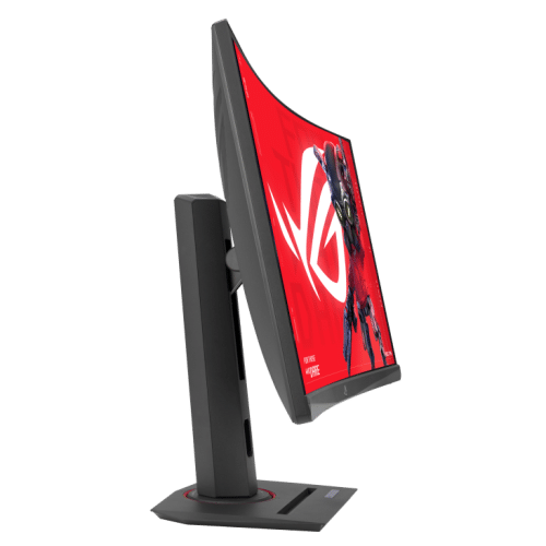 Monitor ASUS (27") 2560 x 1440 Pixels Wide Quad HD Preto