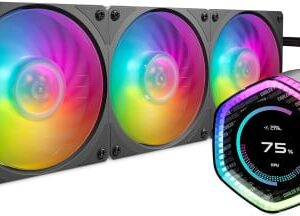 Ventilador de CPU Cooler Master
