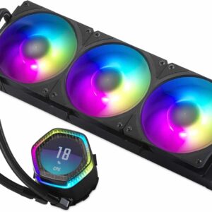 Ventilador de CPU Cooler Master