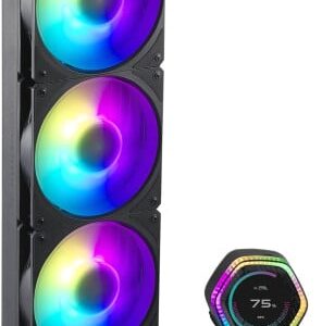 Ventilador de CPU Cooler Master