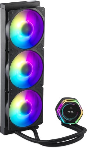 Ventilador de CPU Cooler Master