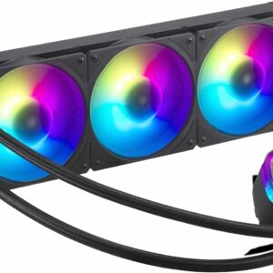 Ventilador de CPU Cooler Master