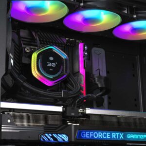 Ventilador de CPU Cooler Master