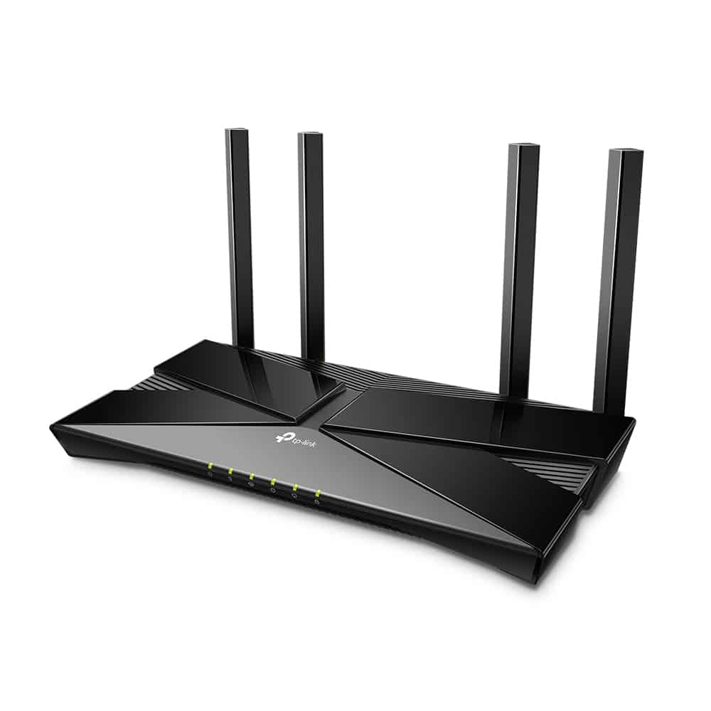 Router TP-Link AX3000 Wi-Fi 2402Mbps+574Mbps 4xGigabit LAN Ports - ArcherAX53