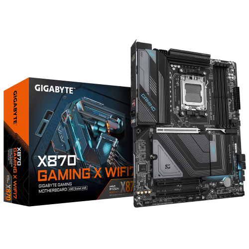 Motherboard Gigabyte X870 GAMING X WIFI7 Socket AM5