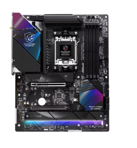 Motherboard Asrock X870 Riptide WIFI ATX 4xDDR5 Socket AM5