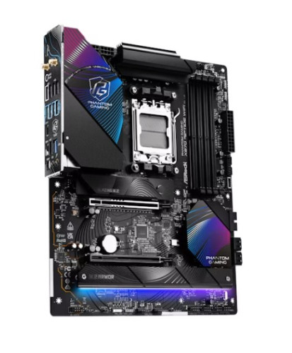 Motherboard Asrock X870 Riptide WIFI ATX 4xDDR5 Socket AM5