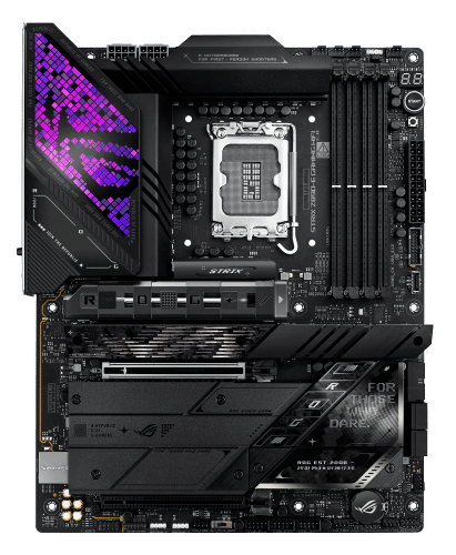 Asus ROG Strix Z890-E Gaming WiFi Intel Z890 SK1851